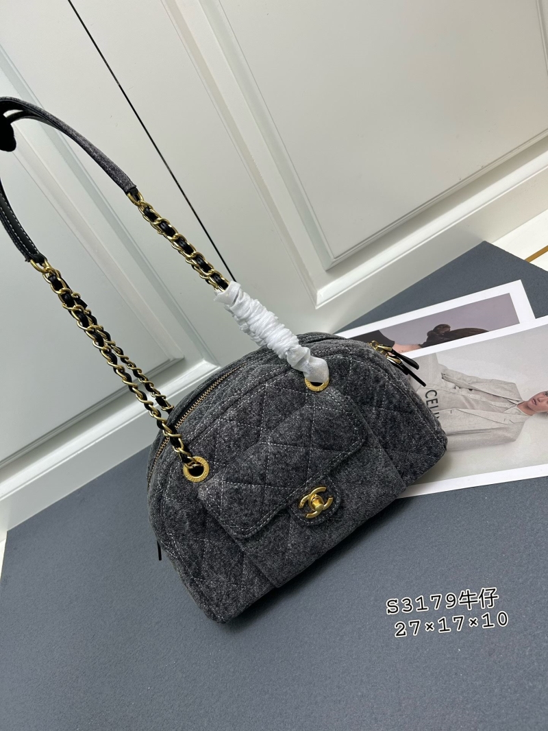 Chanel Top Handle Bags